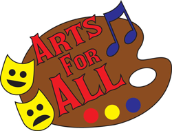 Arts for All - Bringing art to people of all ability levels at no cost.